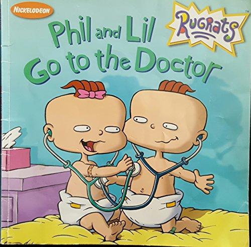 Phil and Lil Go to the Doctor (Rugrats)