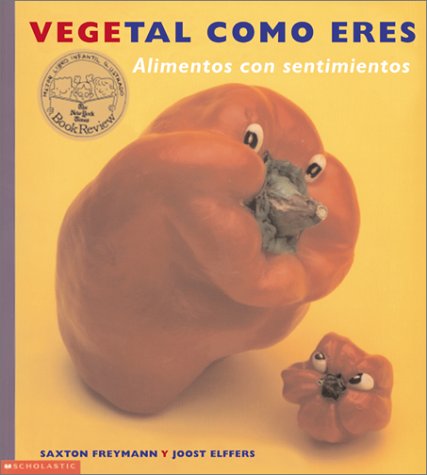 Vegetal Como Eres: Alimentos con sentimeientos