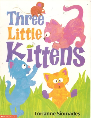 Three Little Kittens