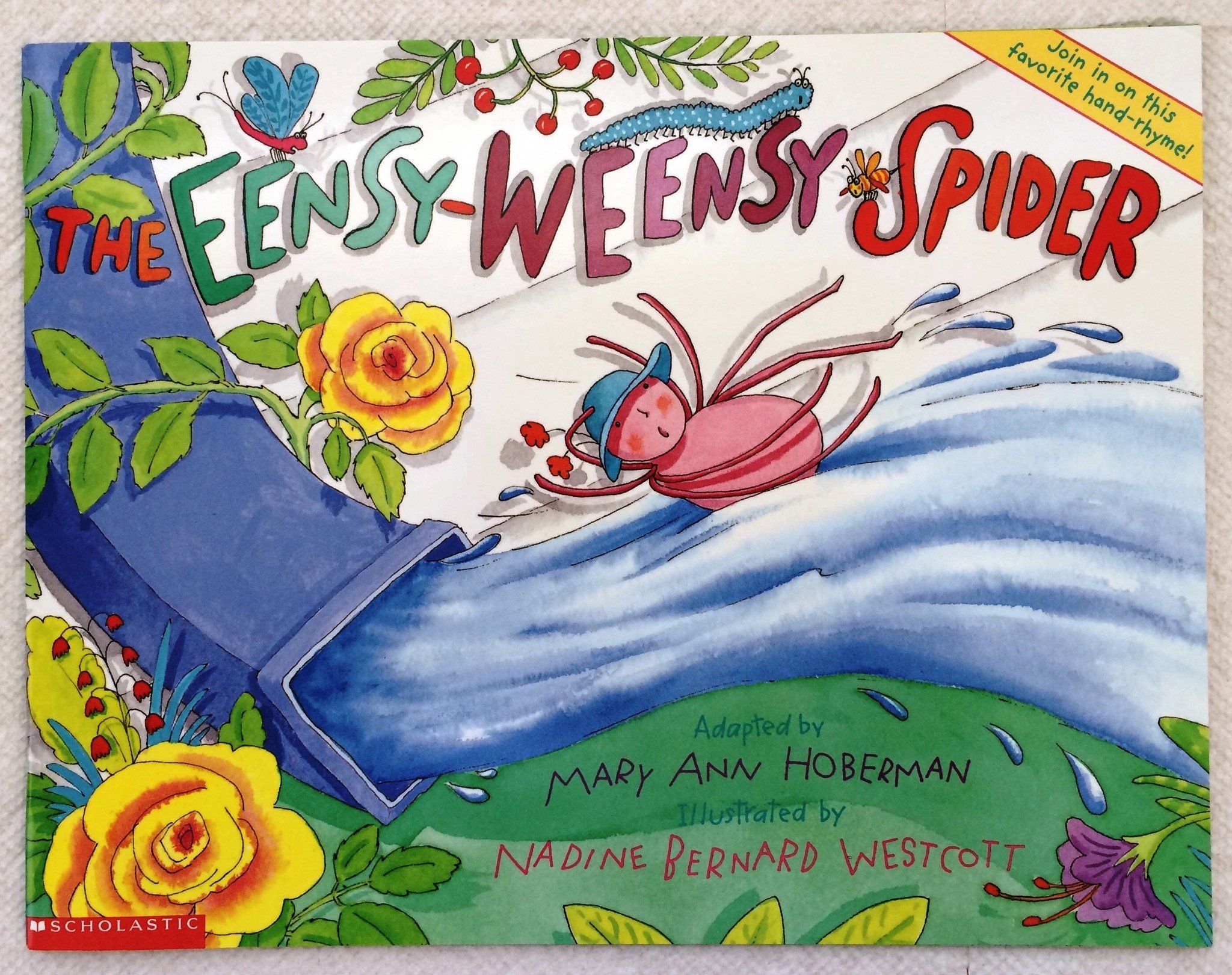 The Eensy-Weensy Spider