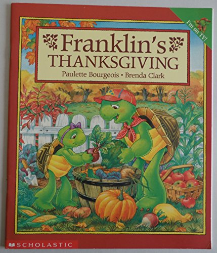 Franklin's Thanksgiving, I'm on Tv