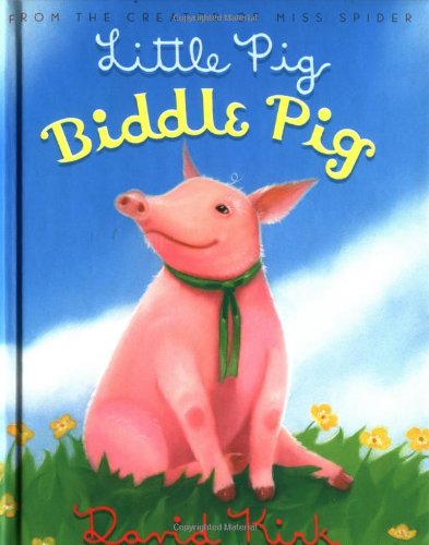 Little Pig, Biddle Pig (Biddle Books)