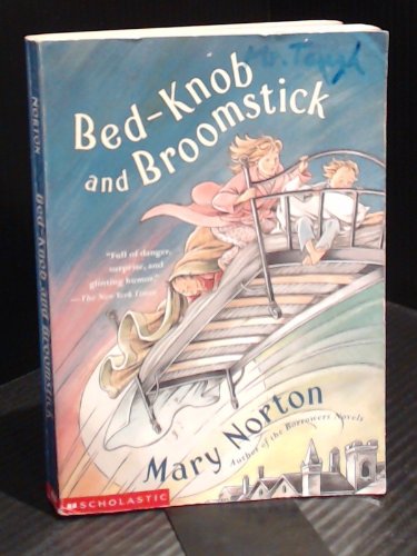 Bed-Knob and Broomstick