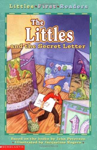 Littles and the Secret Letter (Littles First Readers, No. 6)