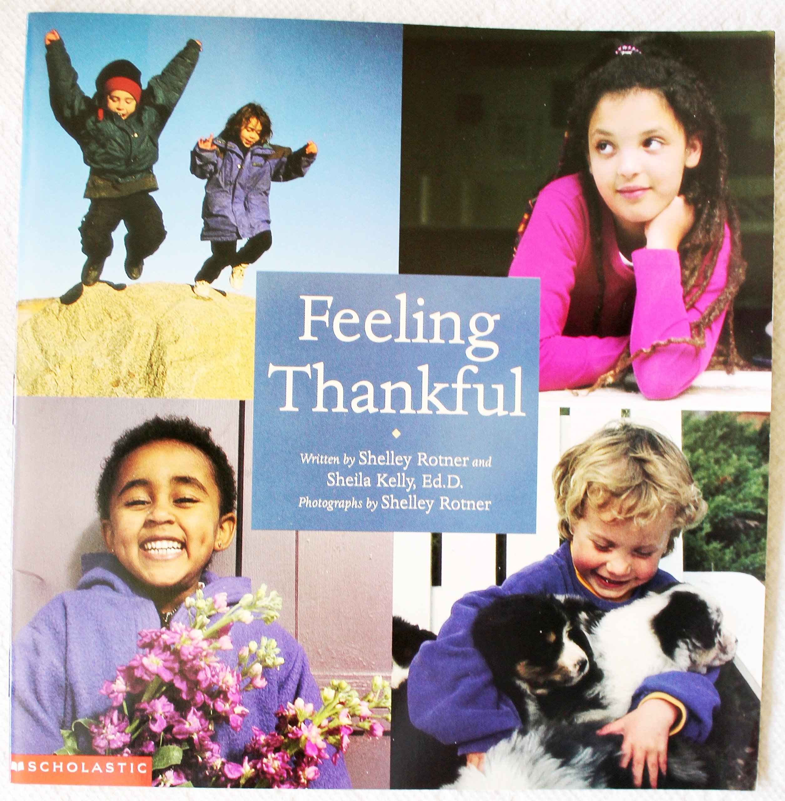 Feeling thankful