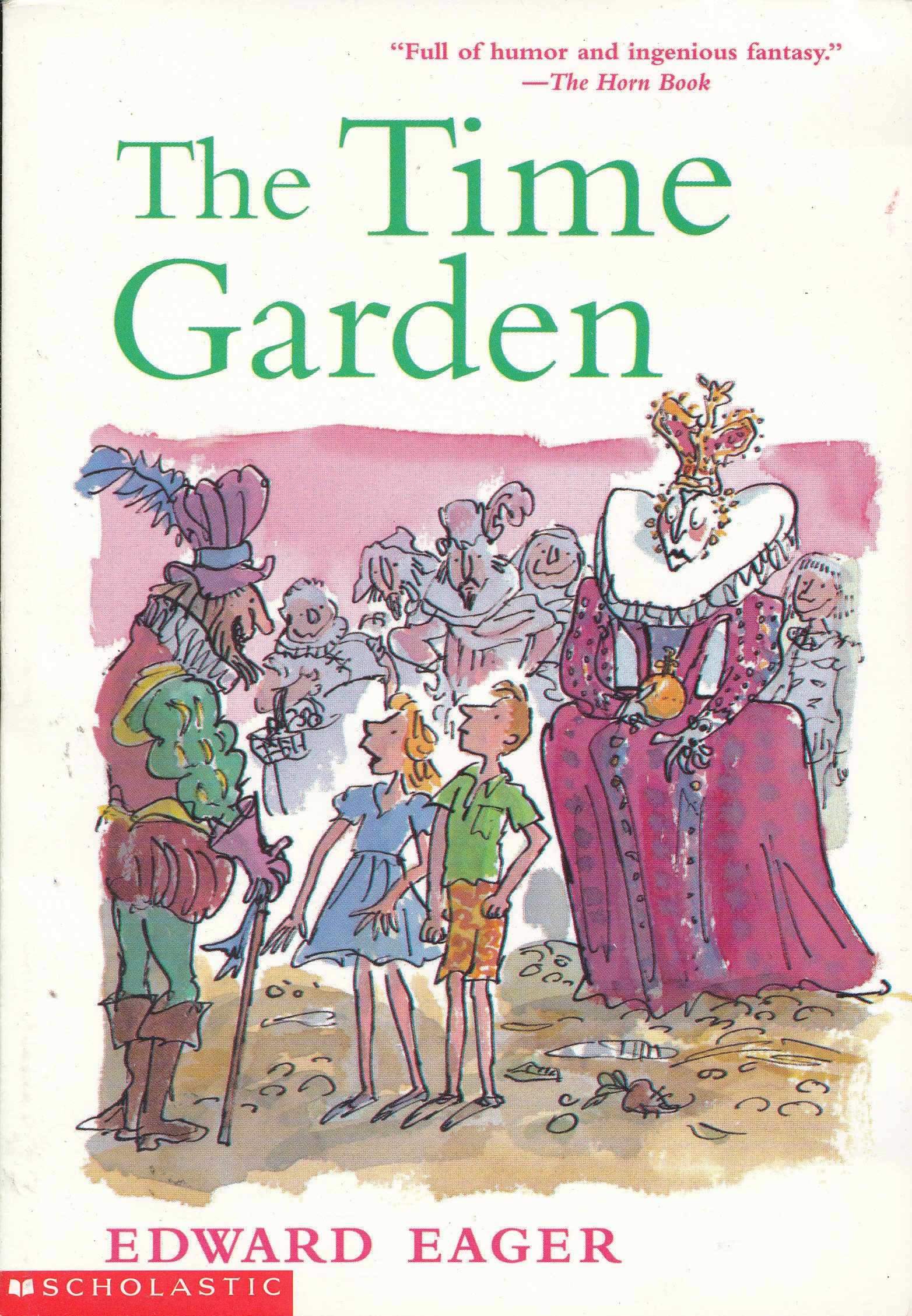 The Time Garden