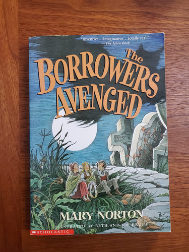 The Borrowers Avenged
