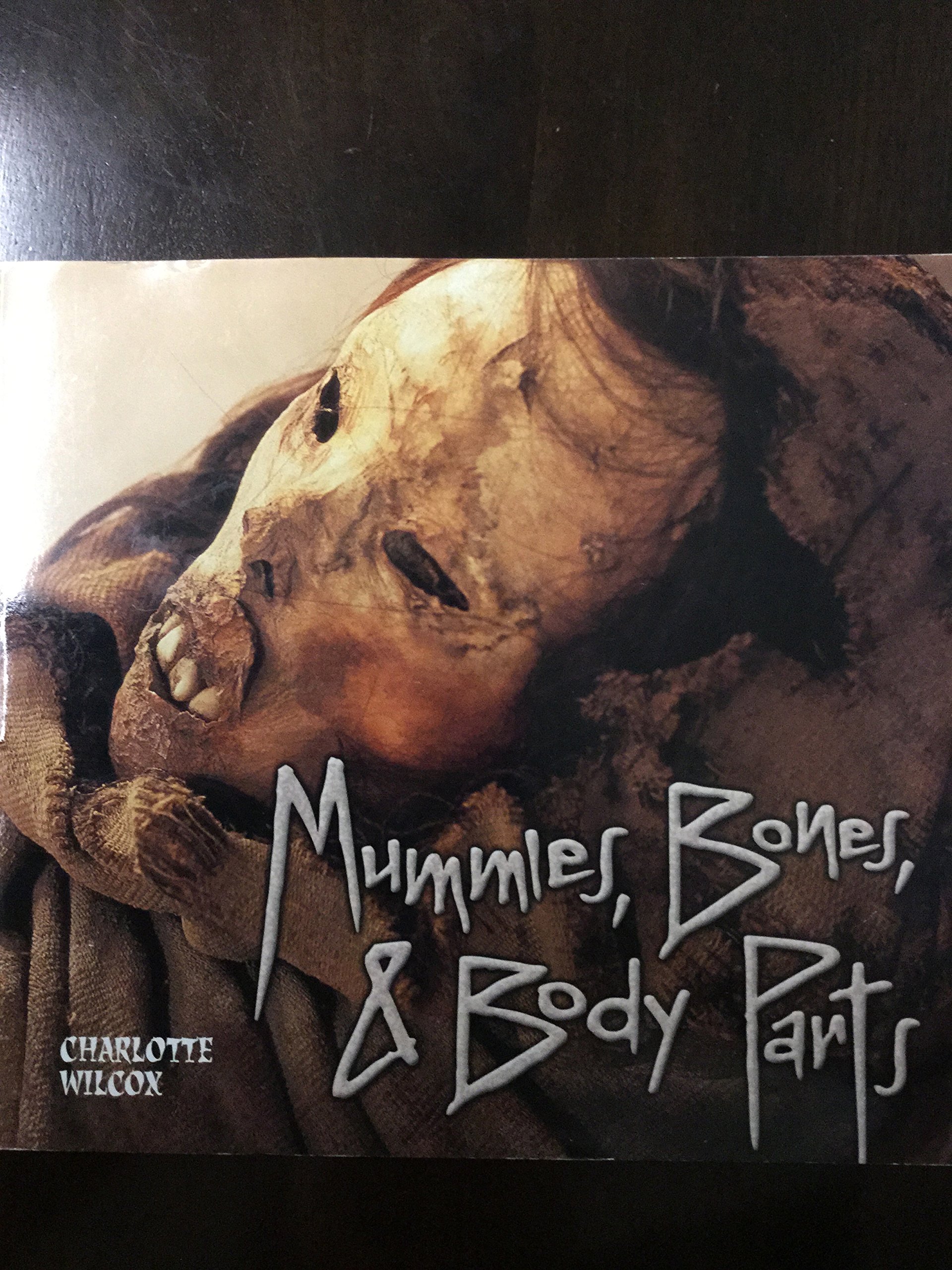 Mummies, Bones & Body Parts