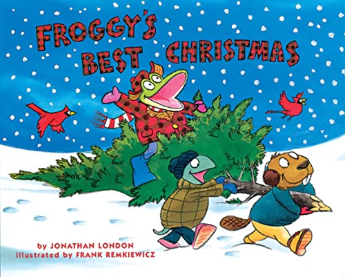 Froggy's Best Christmas