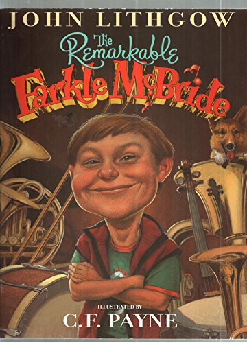 The remarkable Farkle McBride
