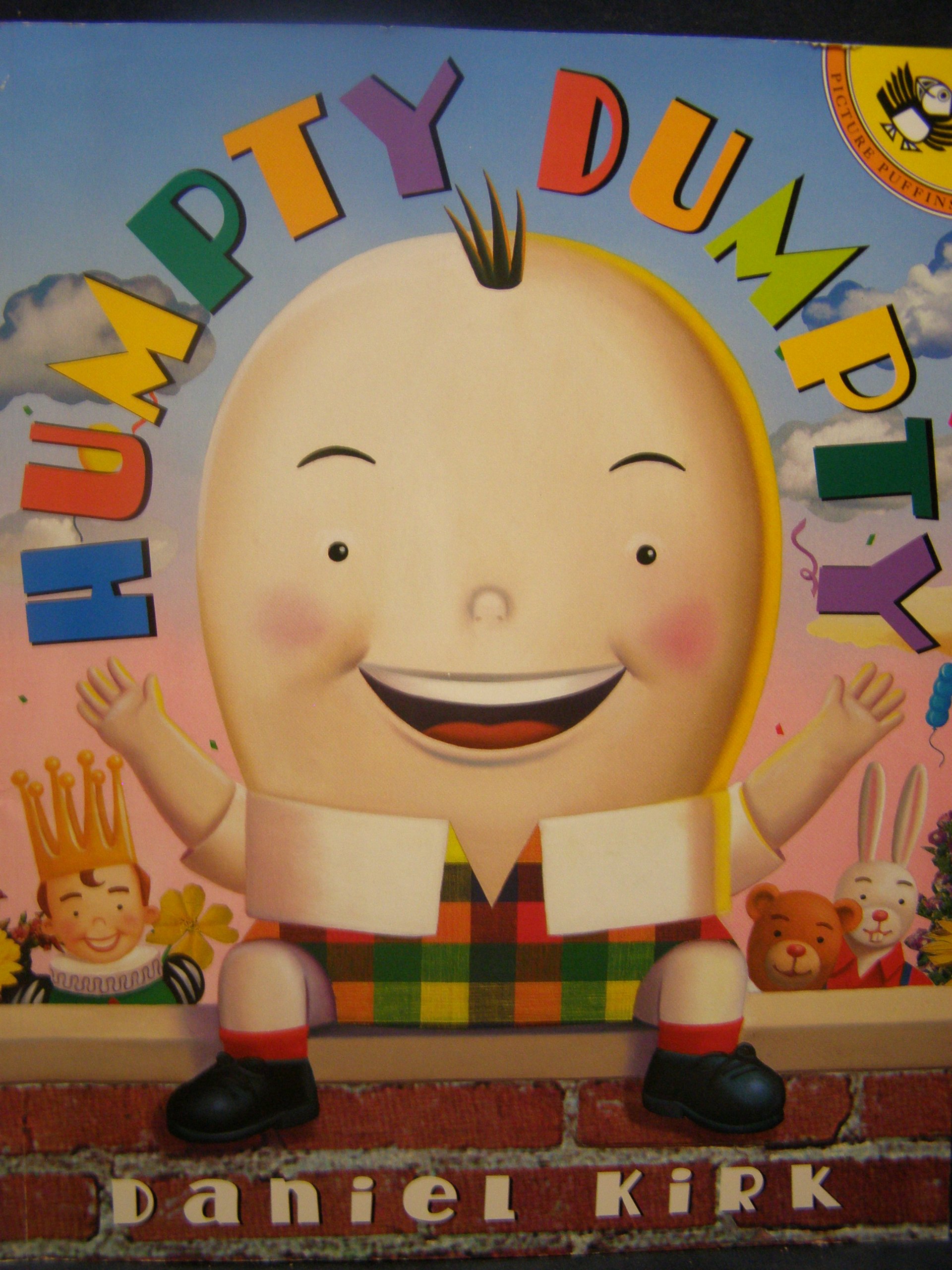 Humpty Dumpty