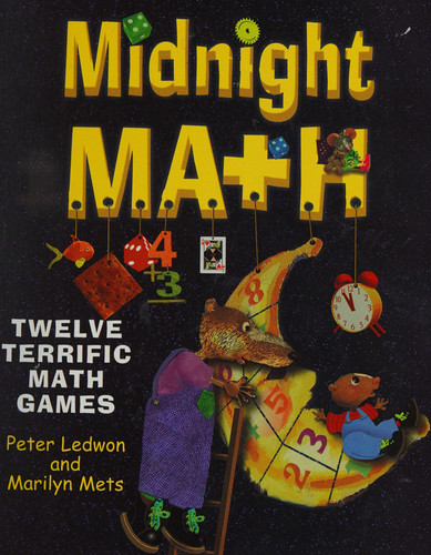 Midnight Math Twelve Terrific Math Games