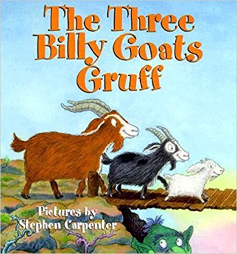 The Three Billy Goats Gruff