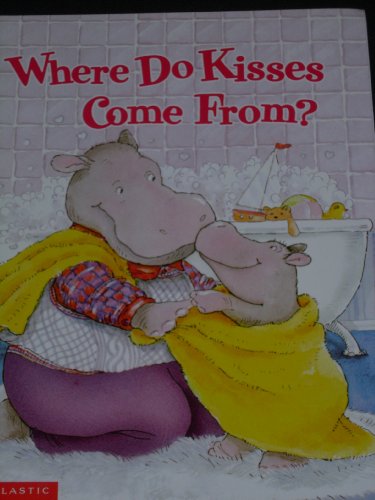 Where do kisses come from?