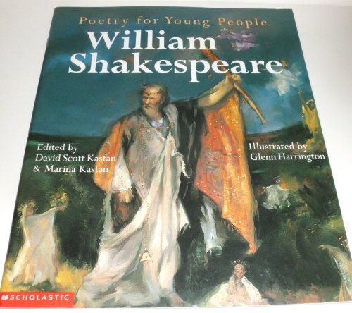 Poetry for Young People: William Shakespeare