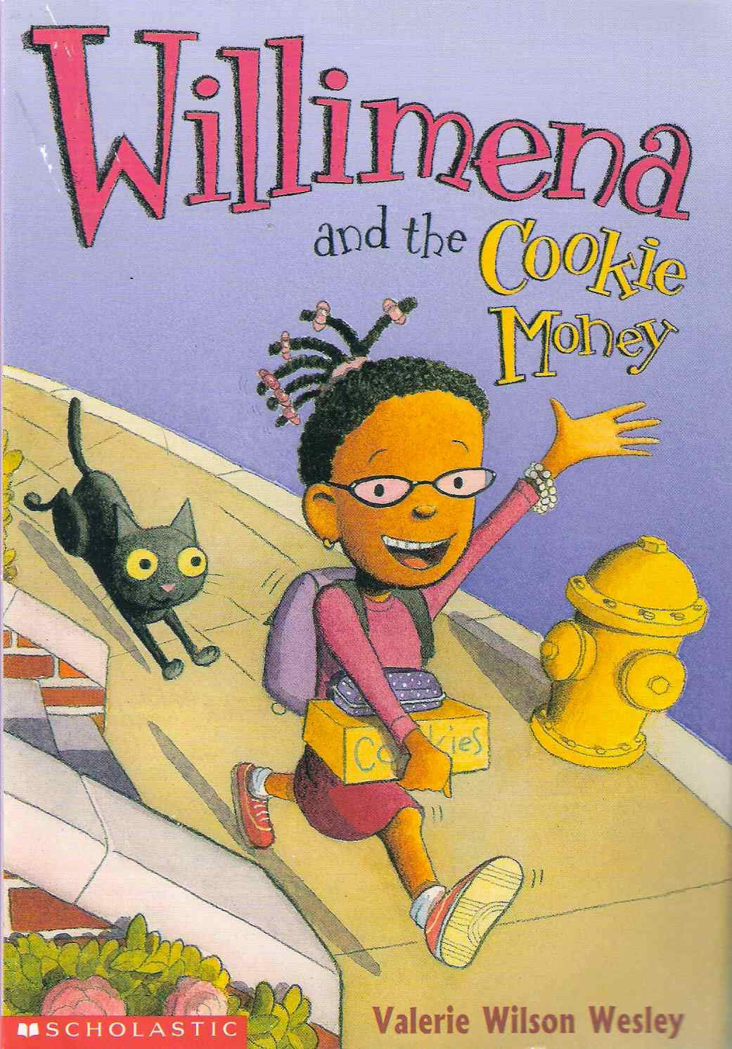 Willimena and the Cookie Money