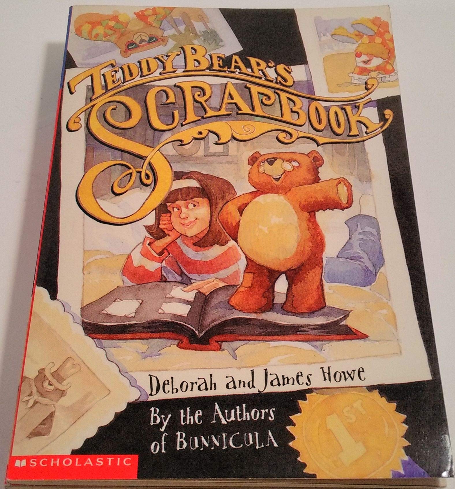 Teddy Bear's Scrapbook