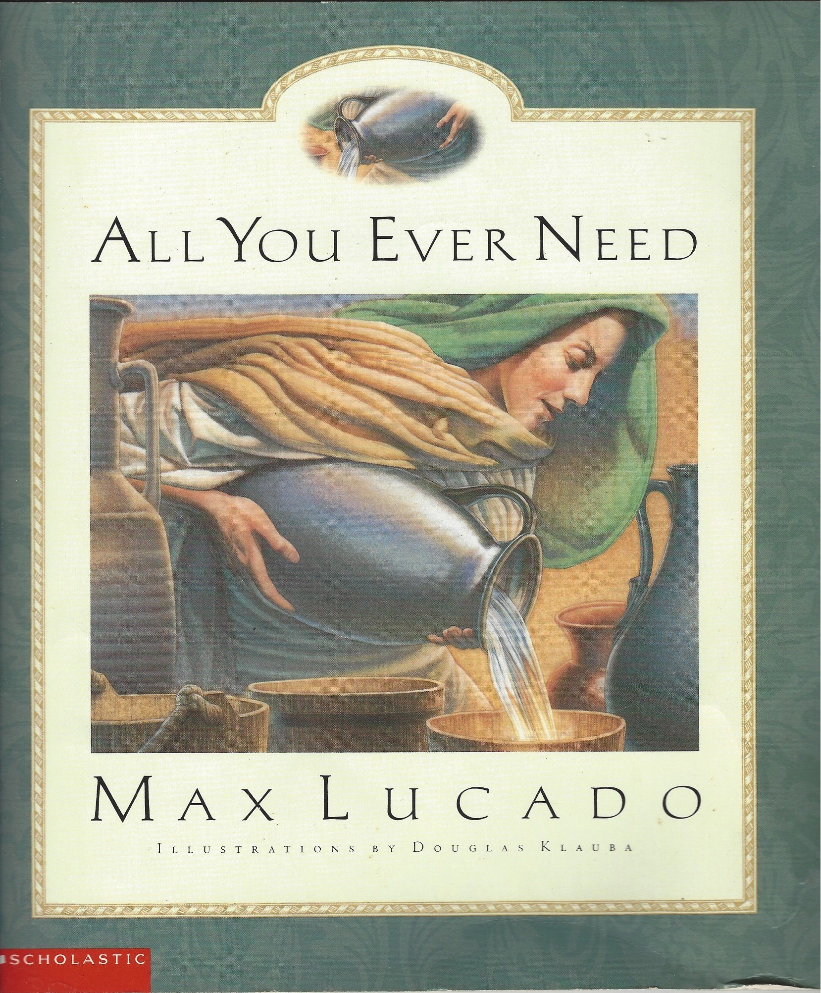 All You Ever Need