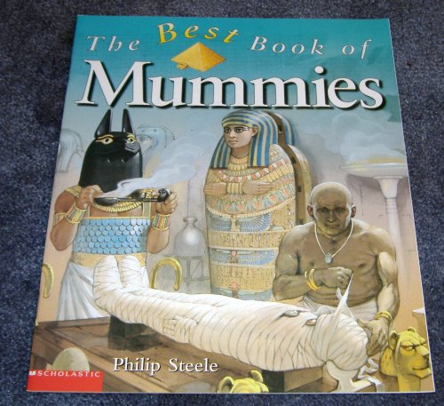 The Best Book of Mummies