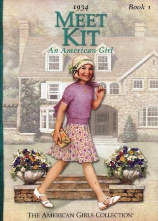 Meet Kit : An American Girl (The American Girls Collection [Paperback] by
