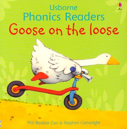 Goose on the Loose (Easy Words to Read) (Usborne Easy Words to Read)