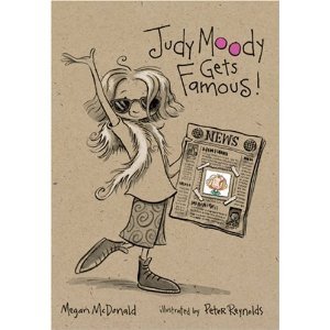 Judy Moody Gets Famous