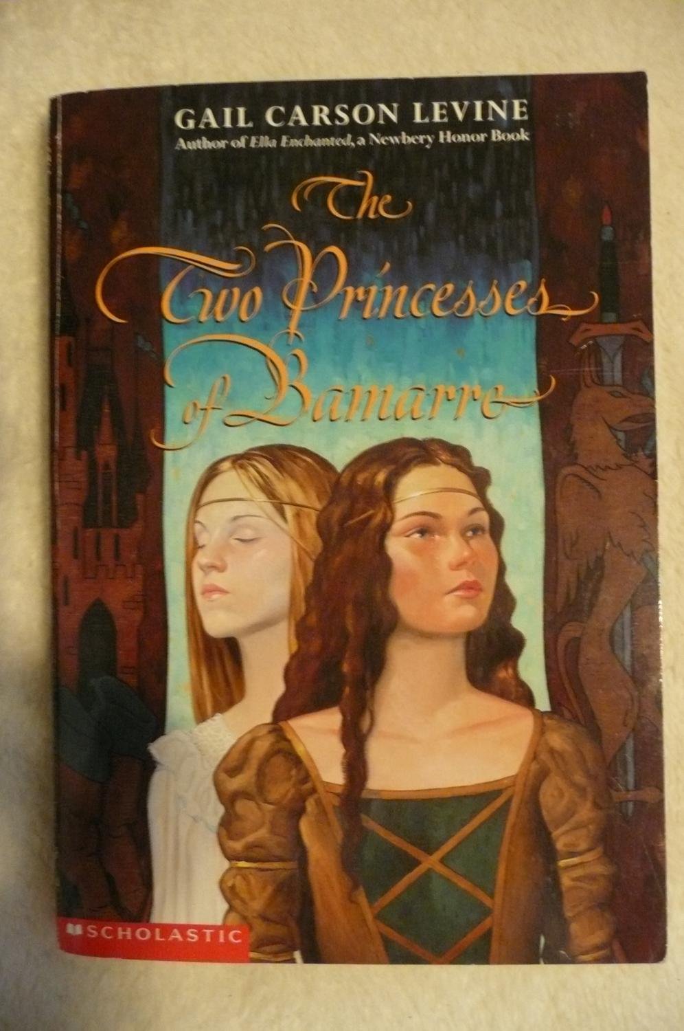 The Two Princesses of Bamarre