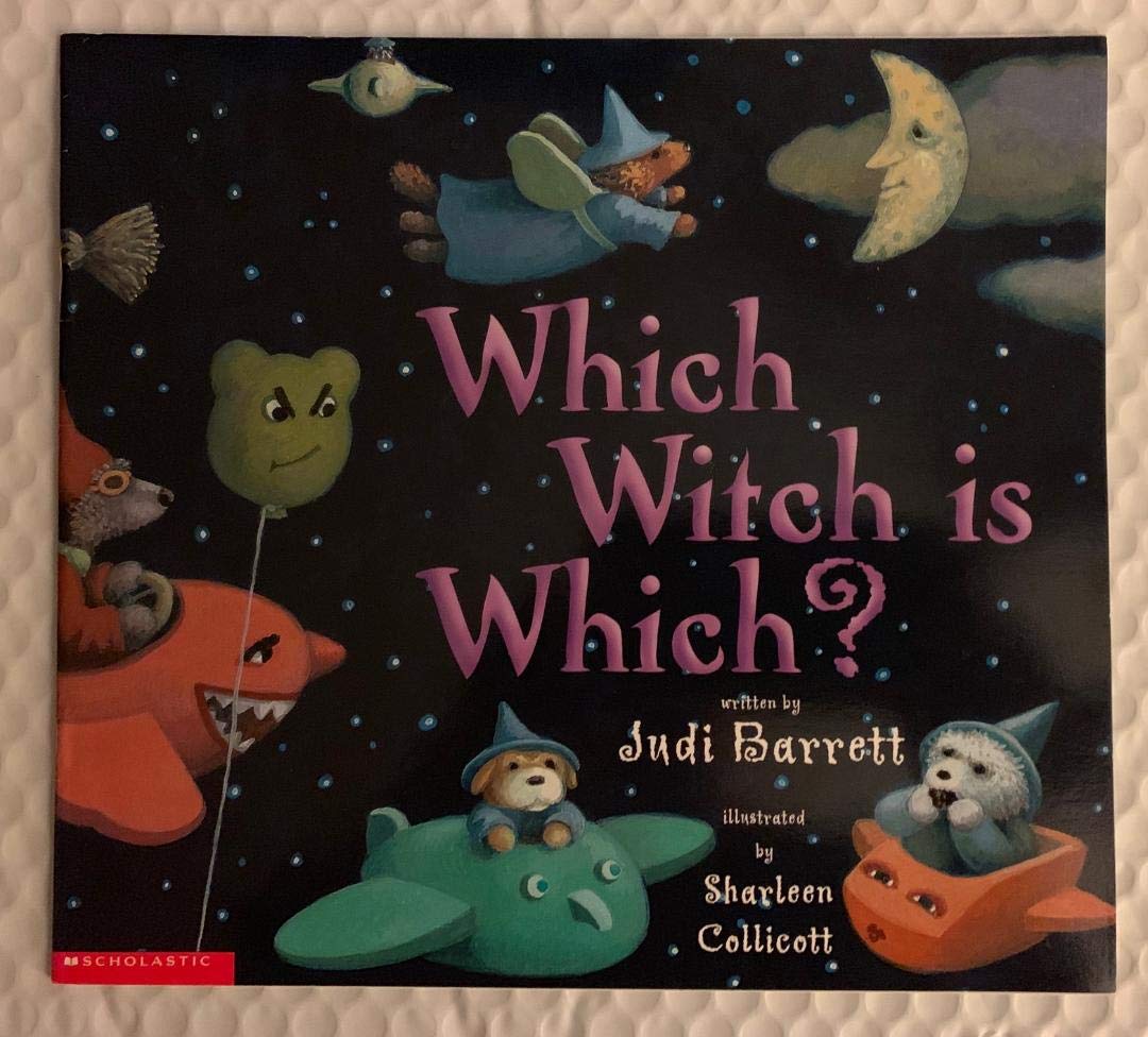 Which Witch Is Which?