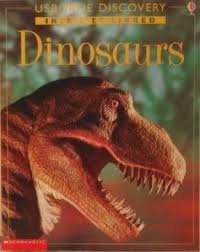 Internet-Linked Dinosaurs (Usborne Discovery)