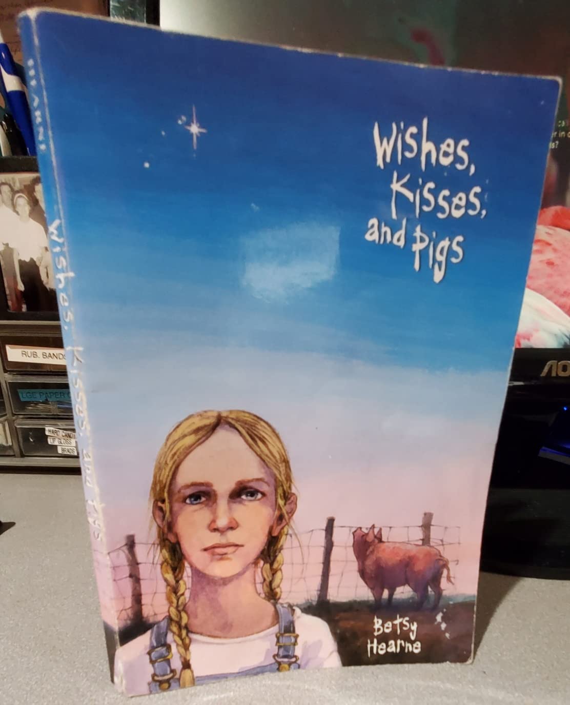 Wishes, Kisses, and Pigs