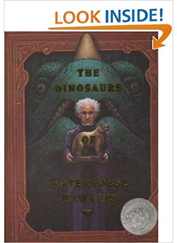The Dinosaurs of Waterhouse Hawkins (1st prt - Cal