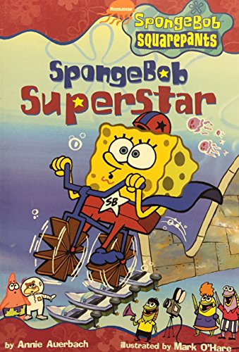 SpongeBob Superstar SpongeBob Squarepants (Nickelodeon)