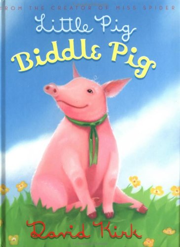 Little Pig Biddle Pig