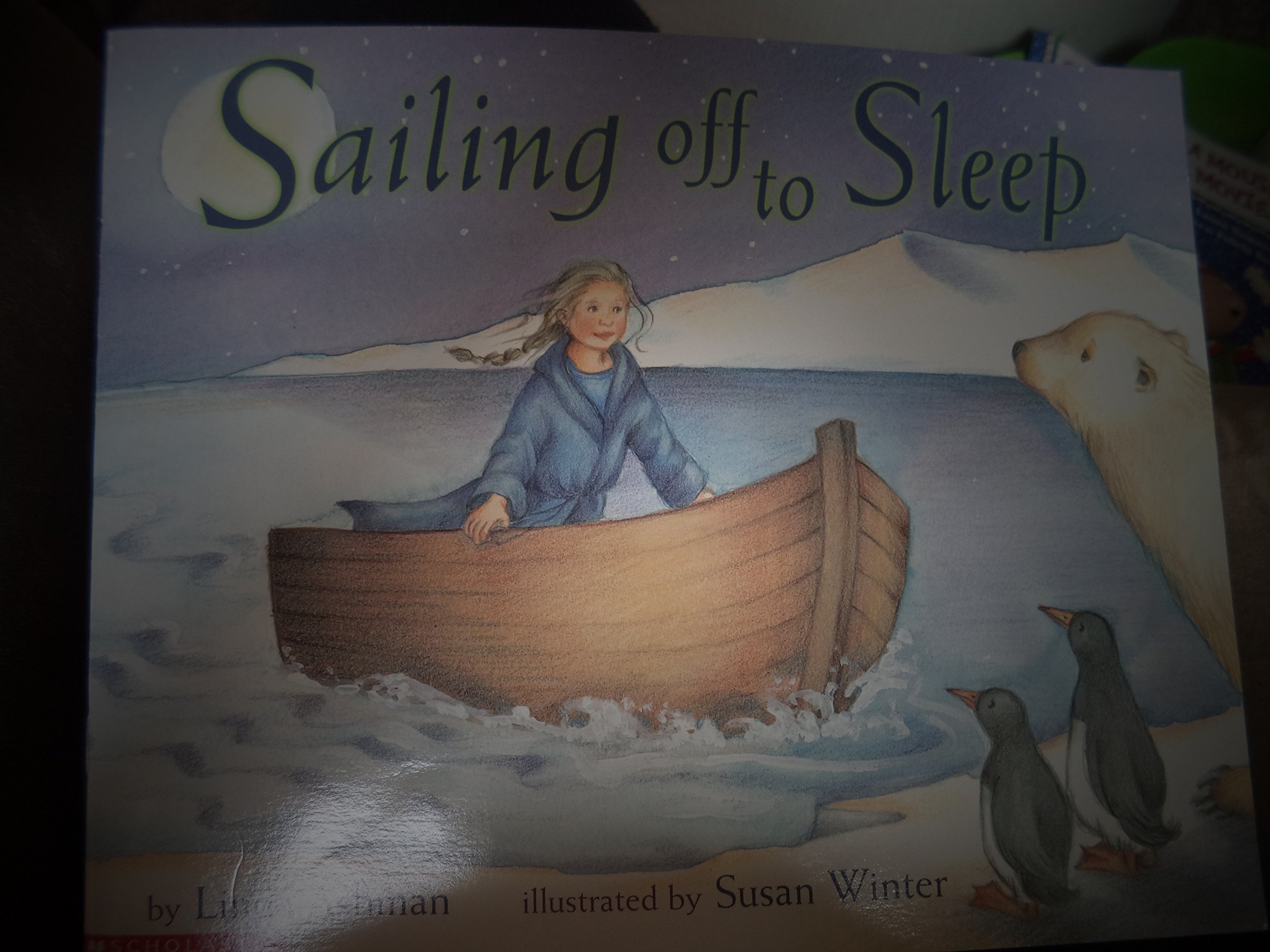 Sailing off to Sleep