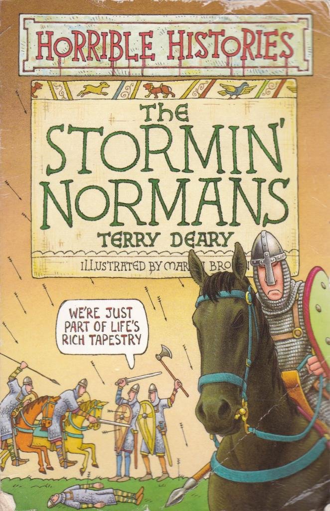 The Stormin' Normans