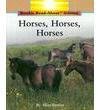 Horses, Horses, Horses (Rookie Read-About Series)