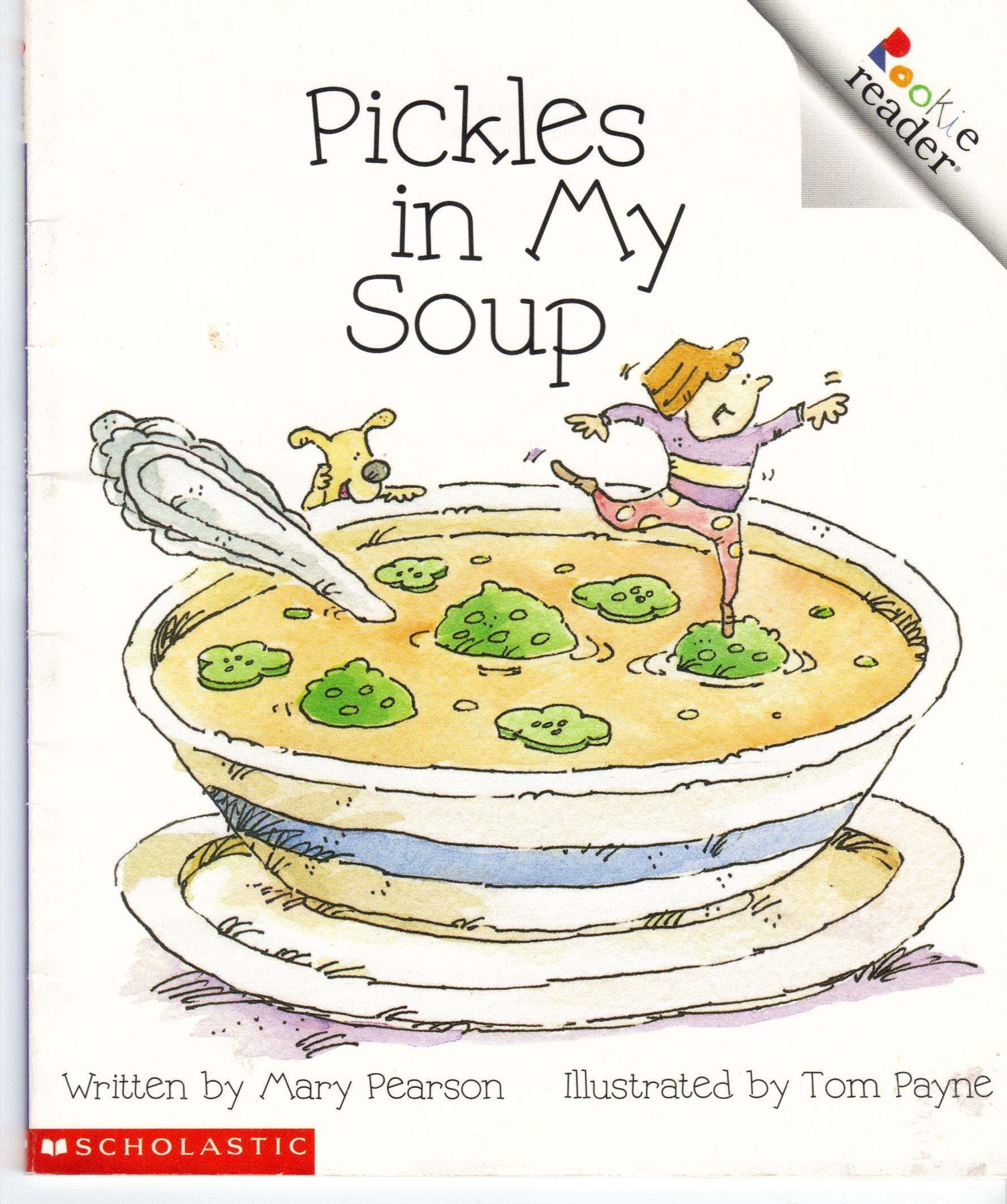 Pickles in My Soup