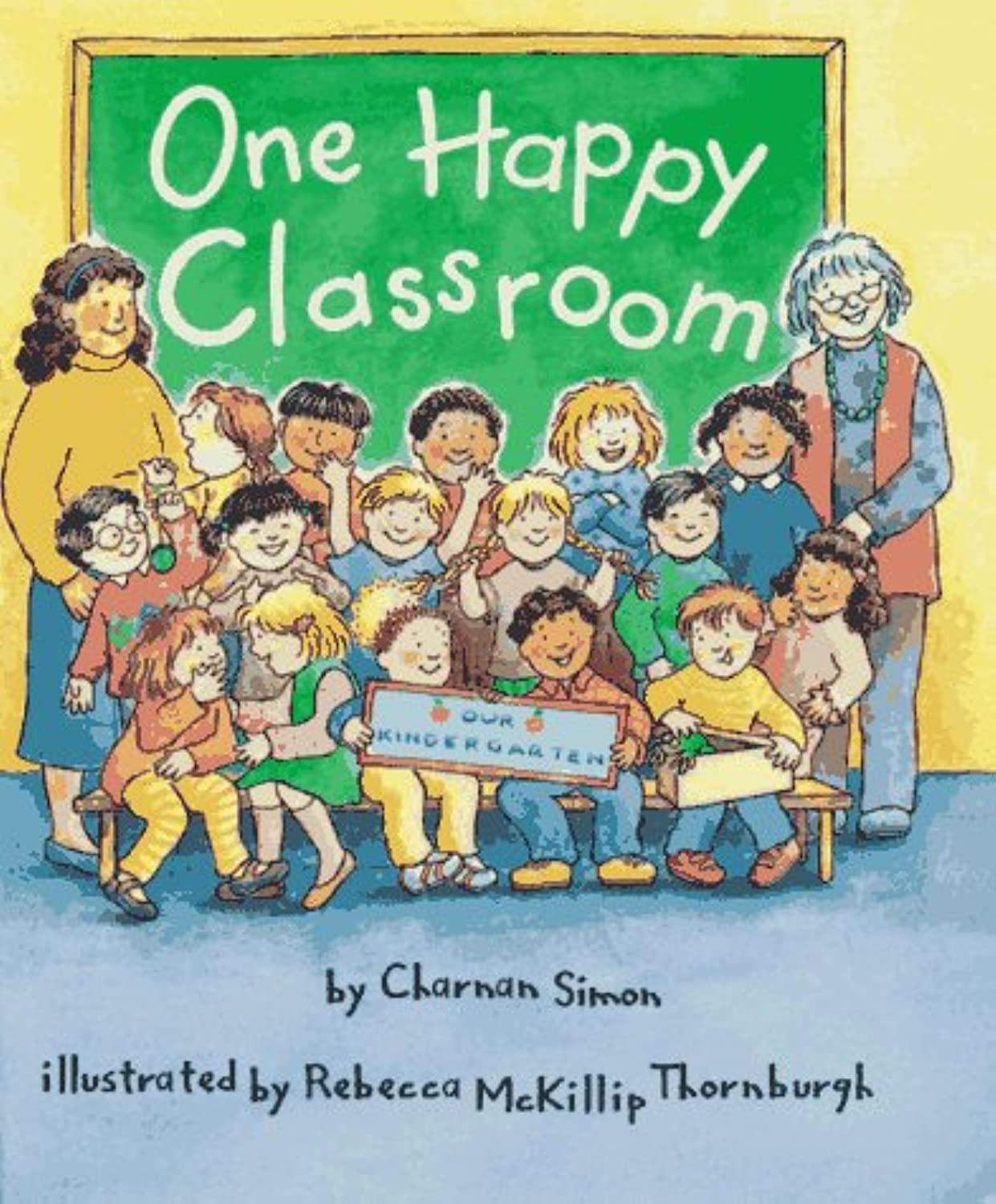 One Happy Classroom (A Rookie Reader)