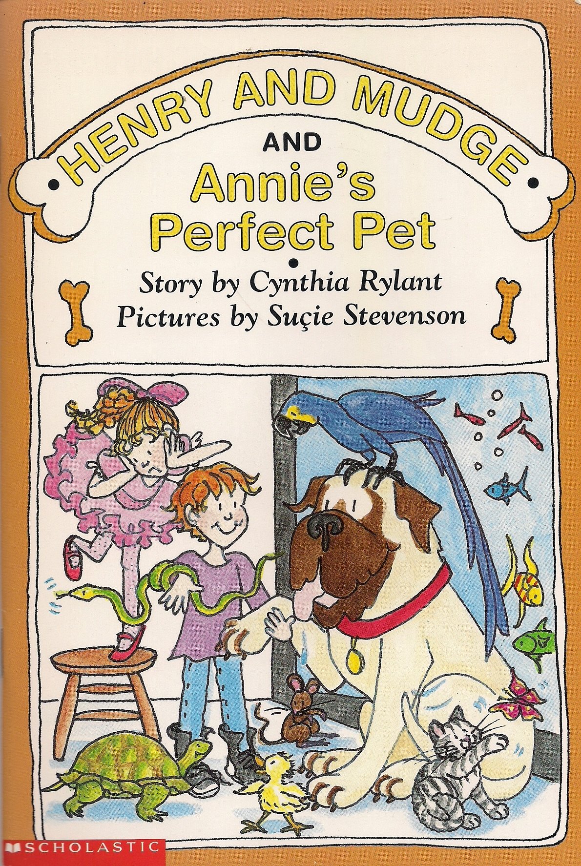 Henry and Mudge and Annie's Perfect Pet (Henry and Mudge)