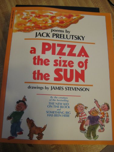 A Pizza the Size of the Sun