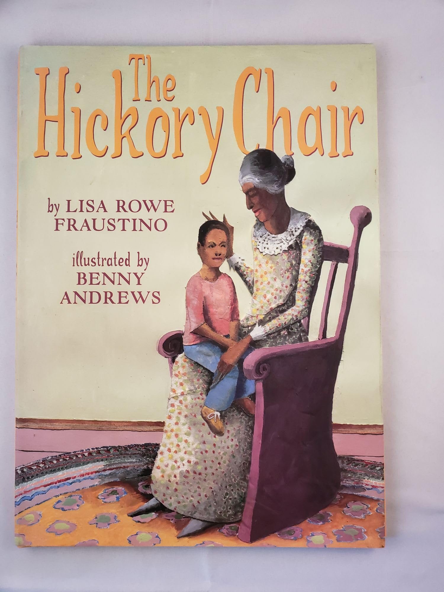 The Hickory Chair