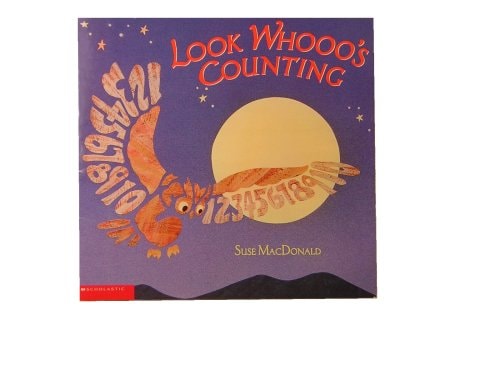 Look Whooo's Counting