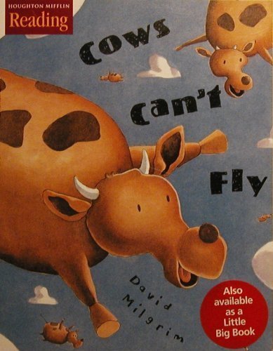 Cow's Can't Fly: Little Big Book Theme 1 Grade 2