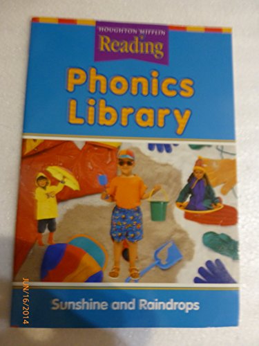 Reading, Phonics Library Level K Theme 6: Houghton Mifflin Reading (Hm Reading 2001 2003)