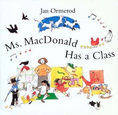 Ms. MacDonald Has a Class