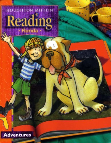 Houghton Mifflin Reading: Adventures 2.1 (Florida Edition)