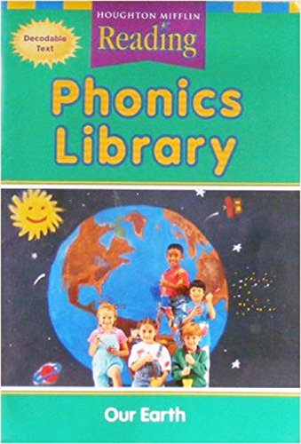 The Nation's Choice, Phonics Library Level 1 Theme 8: Houghton Mifflin the Nation's Choice California (Houghton Mifflin Reading: The Nation's Choice)