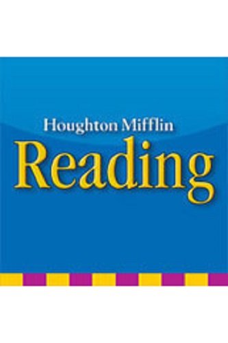 Houghton Mifflin The Nation's Choice: What Can We Do Today?.. Lv 1 (Houghton Mifflin Reading: The Nation's Choice)