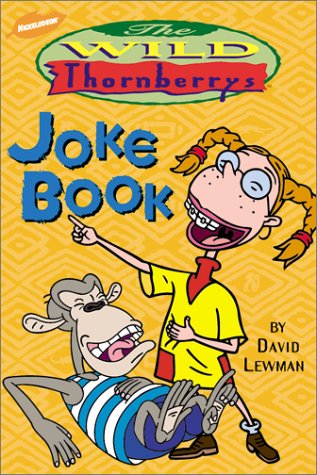 Wild Thornberrys Joke Book