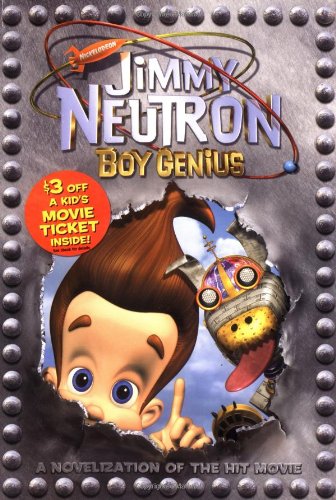 Jimmy Neutron Boy Genius